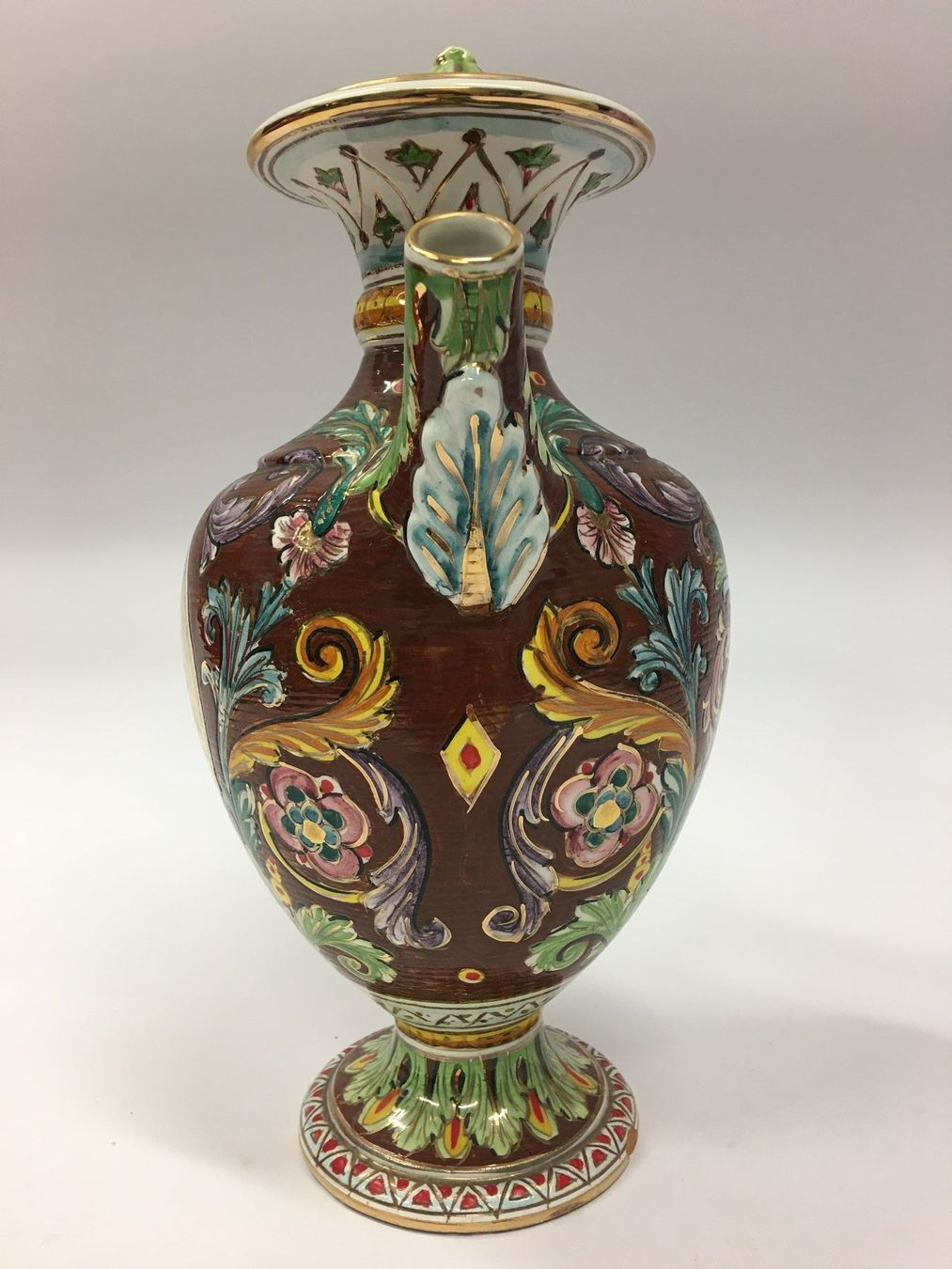 Vasi & Recipienti: Keramik Krug Vase handbemalt – Usato da Olten venduto da ELHANDEL 4