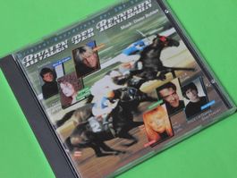 RIVALEN DER RENNBAHN (Dieter Bohlen) CD 1989 Guter Zustand