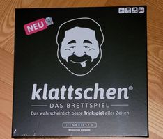 *** Klattschen - Brettspiel ***