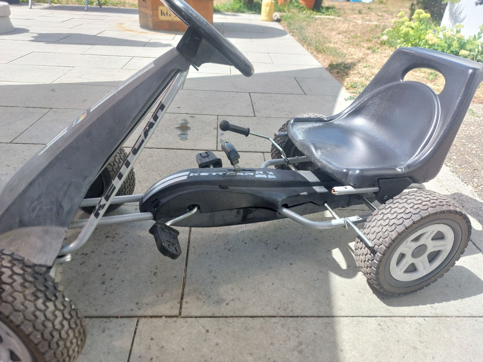 Kettcar Veicoli per bambini: KETTCAR – Usato da Gretzenbach venduto da Grundeli76 7