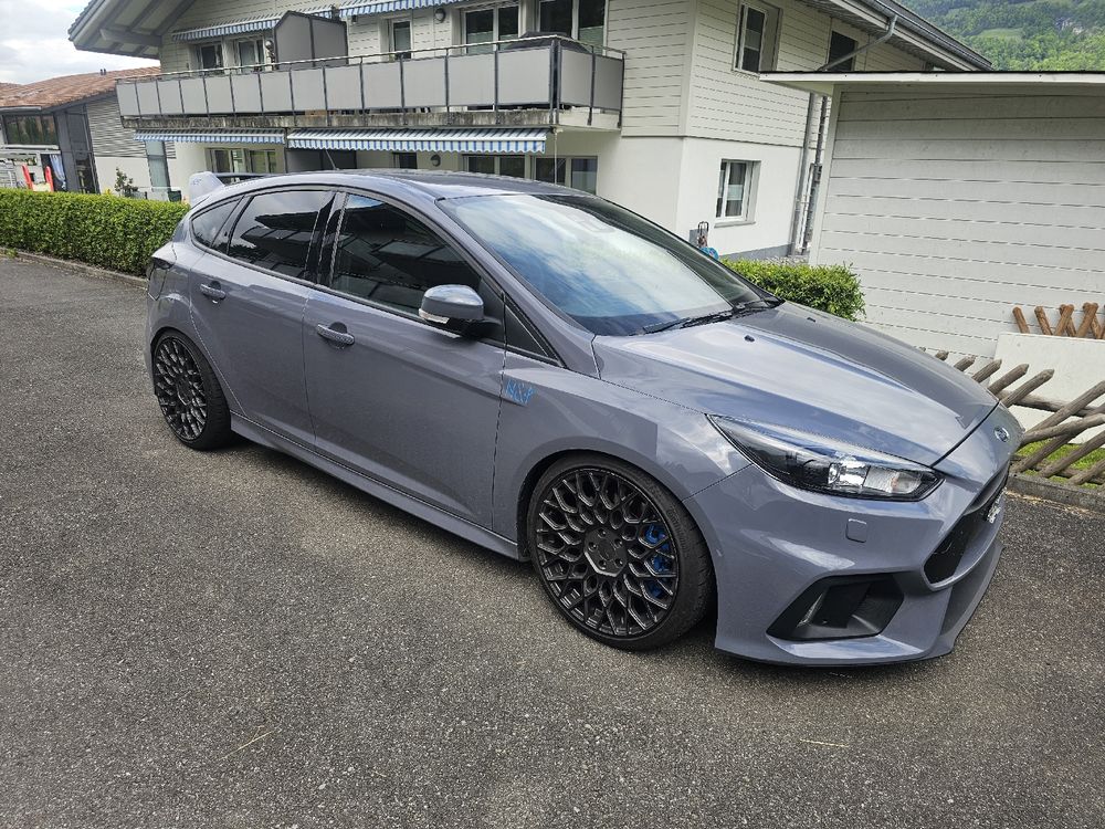 Ford Focus RS MK3