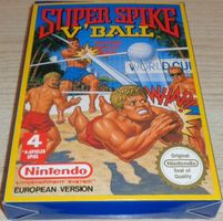 Super Spike V Ball (NES)