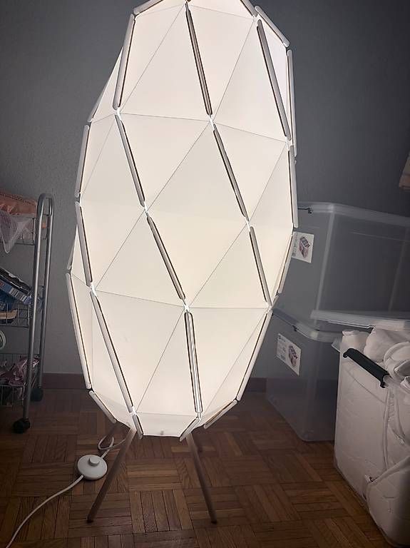 Lampade: Cozy Lampe mit Birne – Usato da Niederuzwil venduto da Aurora_88 2