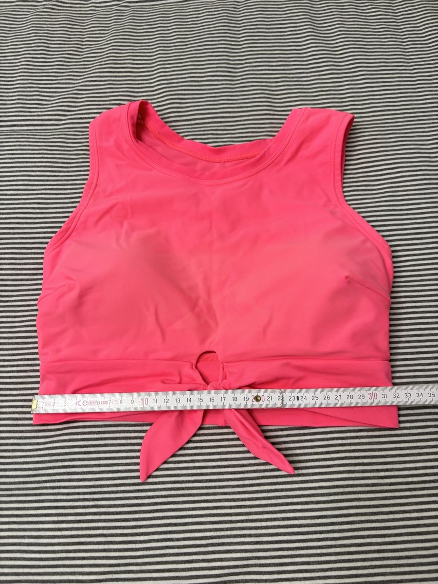 Costumi da bagno & Bikini: Badeoberteil – Nuovo (secondo la descrizione) da Salenstein venduto da Silly...0 1