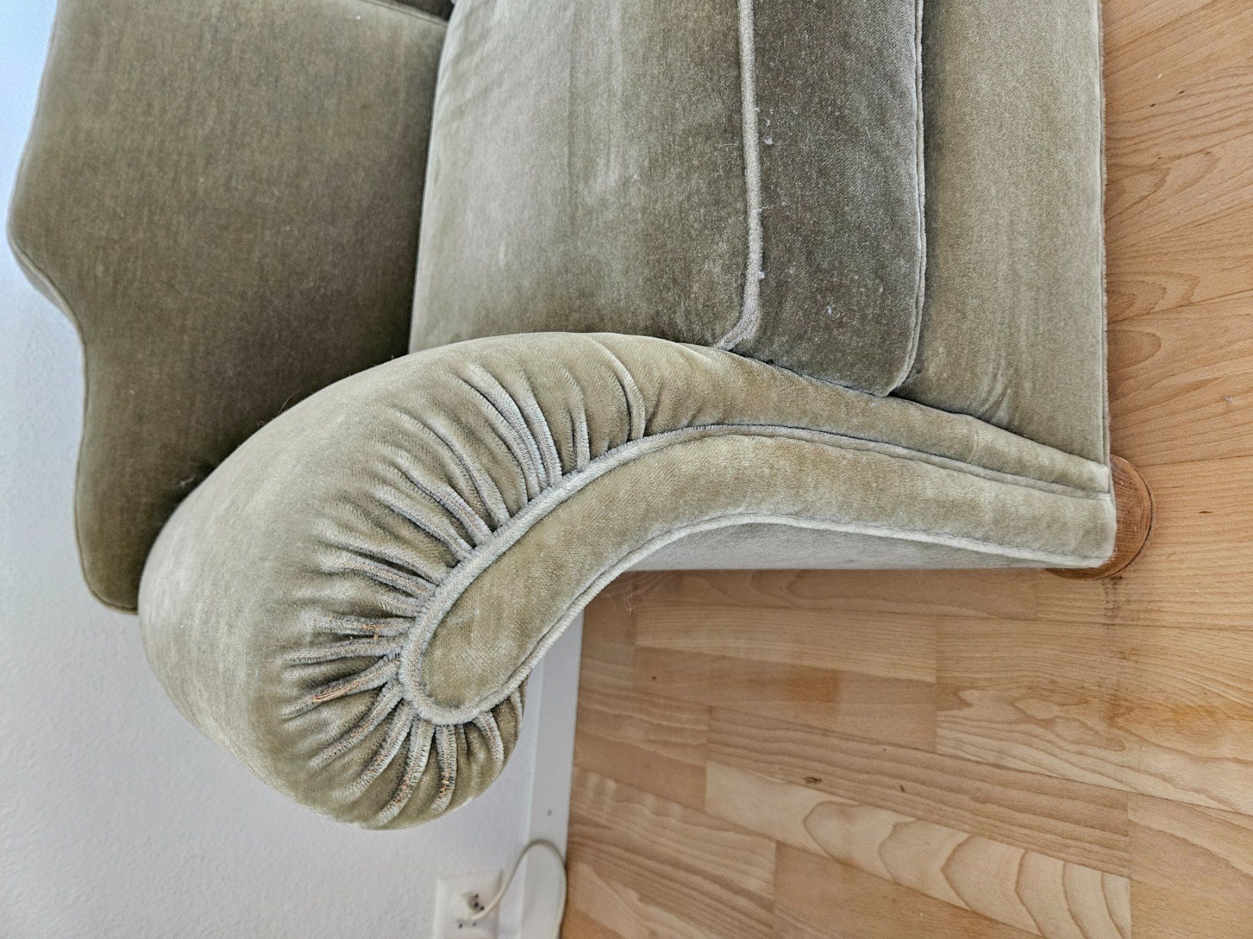 Divani: Vintage Sofa – Usato da Affoltern am Albis venduto da will_i_am 4