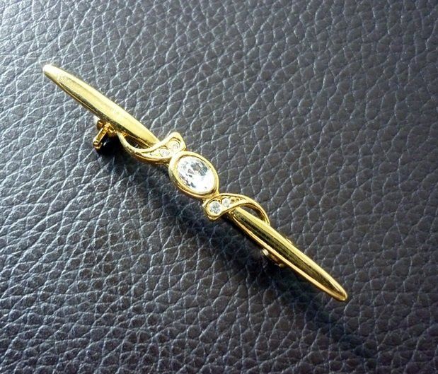 Broschen & Nadeln: Vintage Brosche - Anstecker – Gebraucht aus Adliswil von di_hans