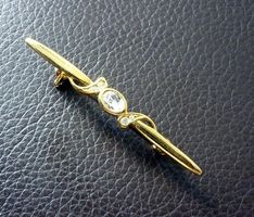 Vintage Brosche - Anstecker