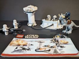 Lego Star Wars 7749 Hoth Echo Base