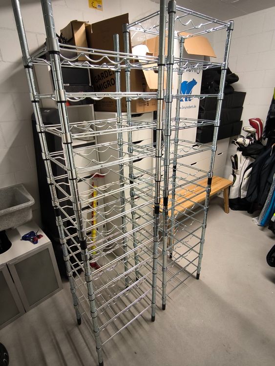 Weinregal Weiss Ikea