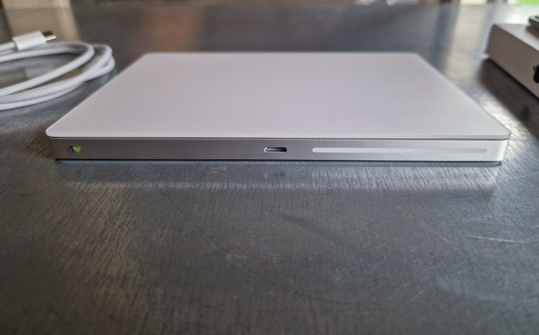 Apple Tastiere: Apple Magic Keyboard mit Touch ID und Magic Trackpad – Usato da Hittnau venduto da Maeffiu 2