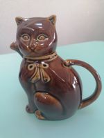 Théière chat chinois