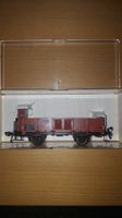 Fleischmann H0 offener Hochbord-Güterwagen Art.-Nr. 5204