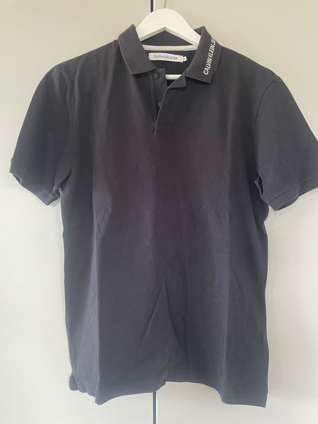 Magliette Polo: Polo-Hemd Kelvin Klein Grösse: M – Usato da Würenlos venduto da getskill