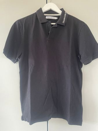 Polo-Hemd Kelvin Klein Grösse: M
