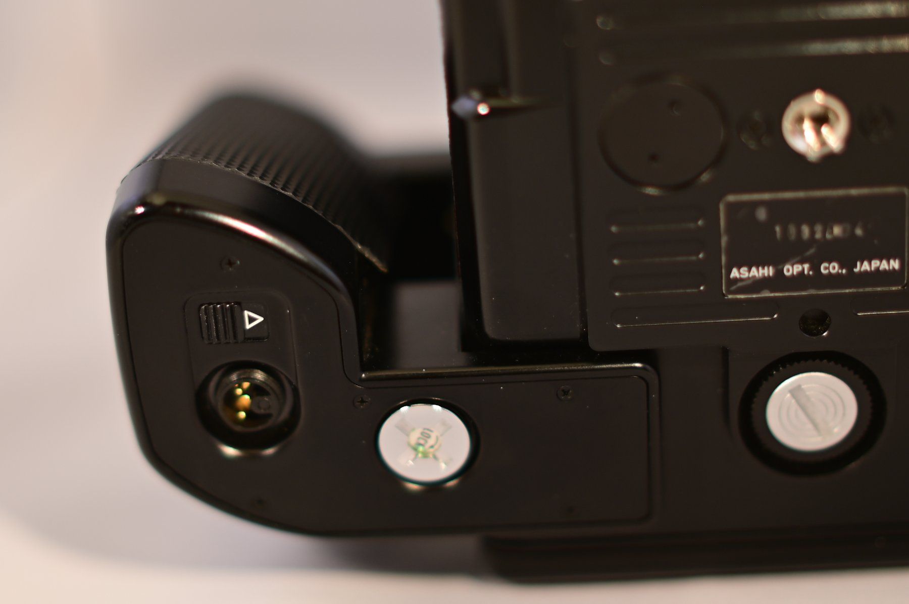 Pentax Appareil photo: Pentax 645 – D'occasion à Uster par Stoessda 7