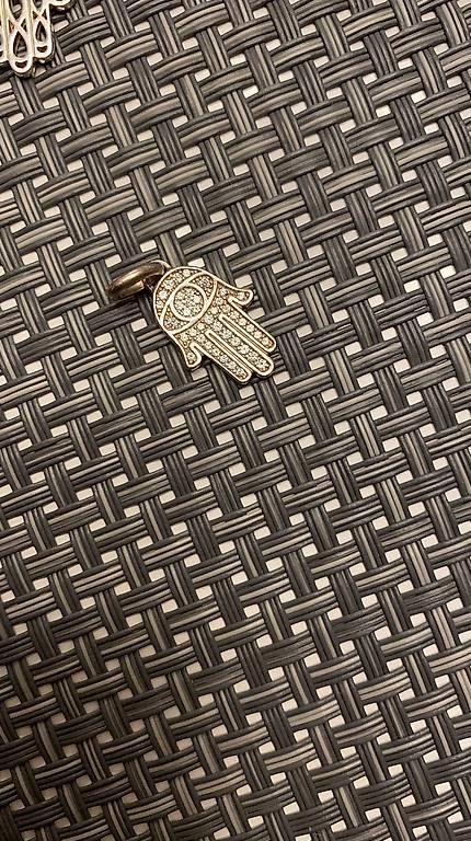 Ciondoli: Fatimas Hand Anhänger von Thomas Sabo – Usato da Buchs AG venduto da der_z7jg