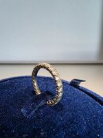 Recarlo Verlobungsring 750 Weißgold – 1,57 ct Naturdiamanten