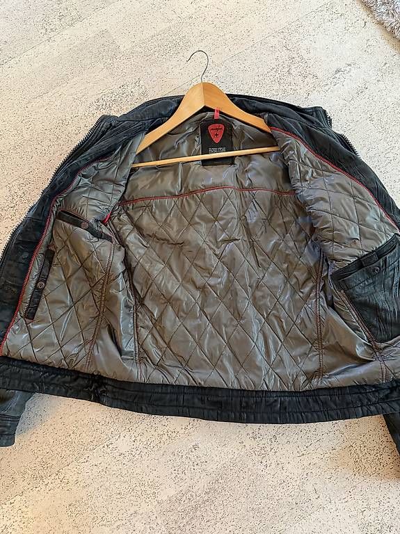 Giacche: Strellson Lederjacke – Usato da Herznach venduto da SiRi57 2