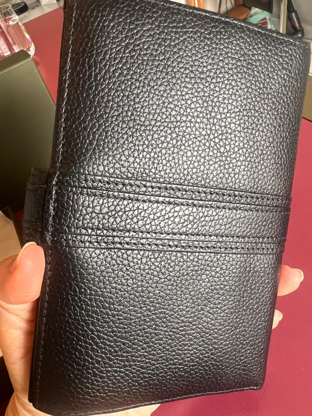 Longchamp Portamonete: Portemonnaie – Nuovo e nell'imballaggio originale da Horgen venduto da ves_8yrm 1