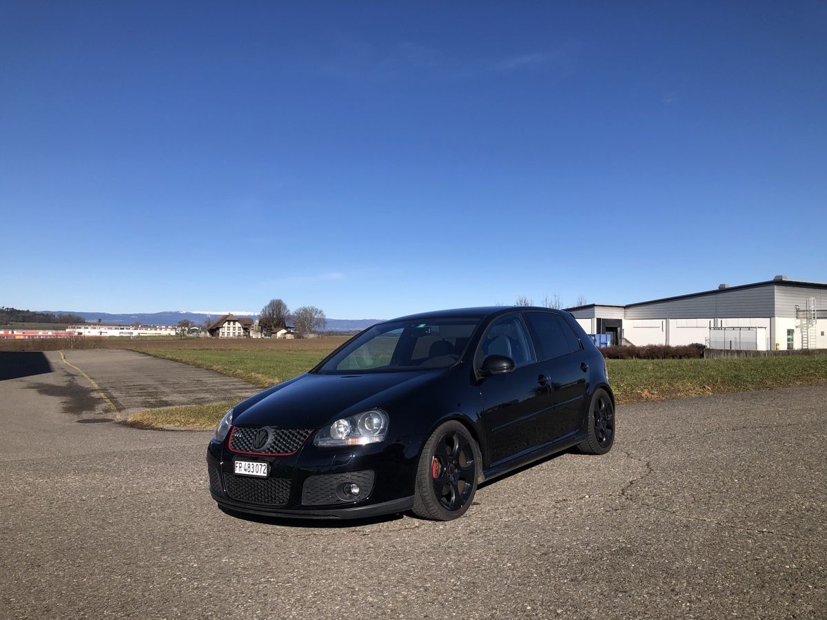 VW Automobili: Vw golf 5 Gti – Usato da Lossy venduto da Bmwpassion