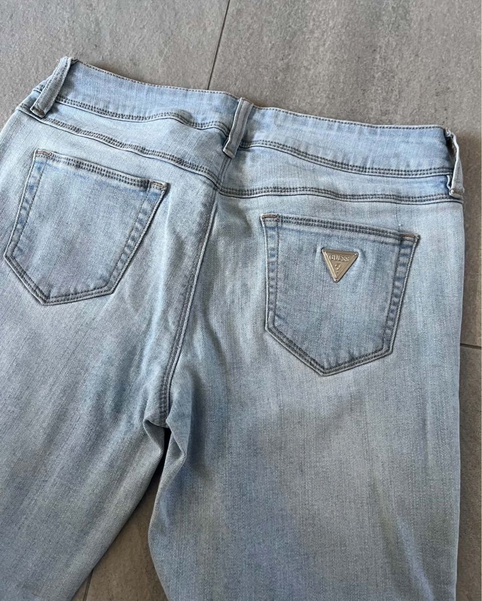Guess Jeans: Jeans 7/8 Guess 36 – Usato da Minusio venduto da liam04 3