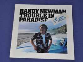 LP Randy Newman - Trouble In Paradise