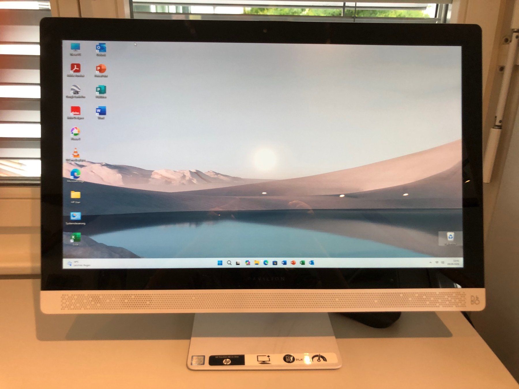 Hewlett Packard PC: HP All in One PC – Usato da Jona venduto da mars100
