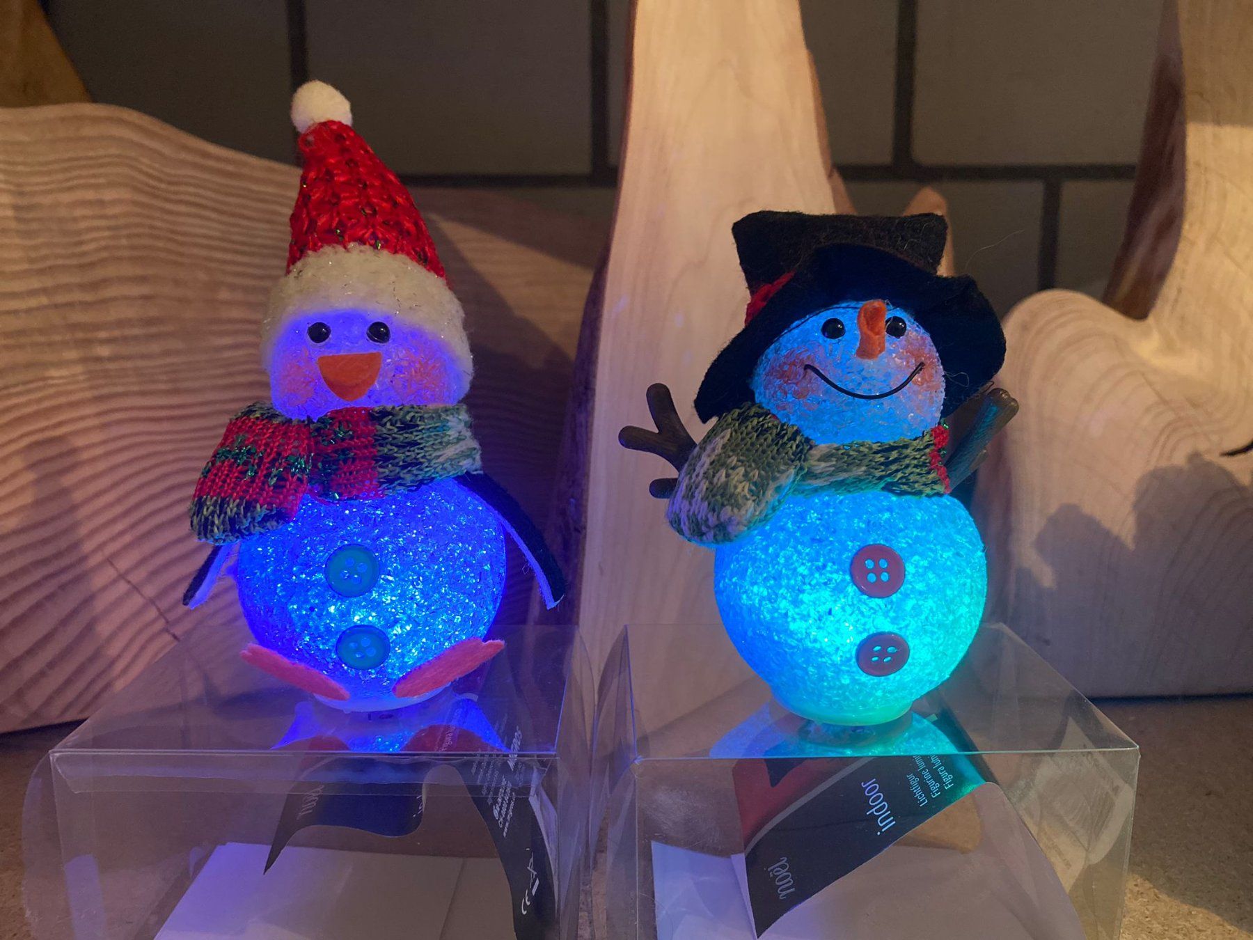 Tutte le decorazioni: Weihnachtsdekorationen – Nuovo e nell'imballaggio originale da Niederbipp venduto da Chakala_20 2