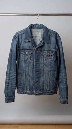 GAP Jeansjacke, Grösse L