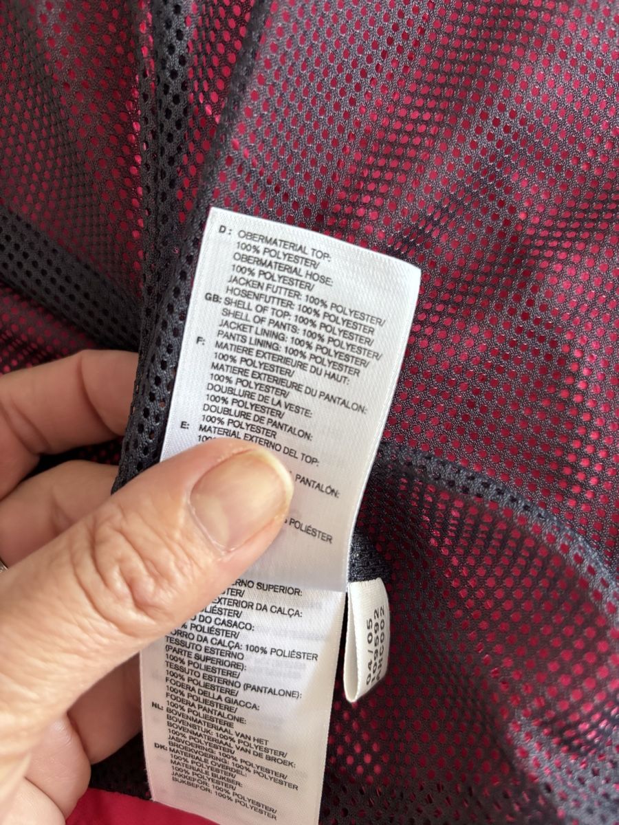 Adidas Giacche: Jacke adidas Gr. 38 – Usato da Winterthur venduto da san_wd8j 9