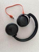 Casque audio sans fil JBL noir état d'usage correct