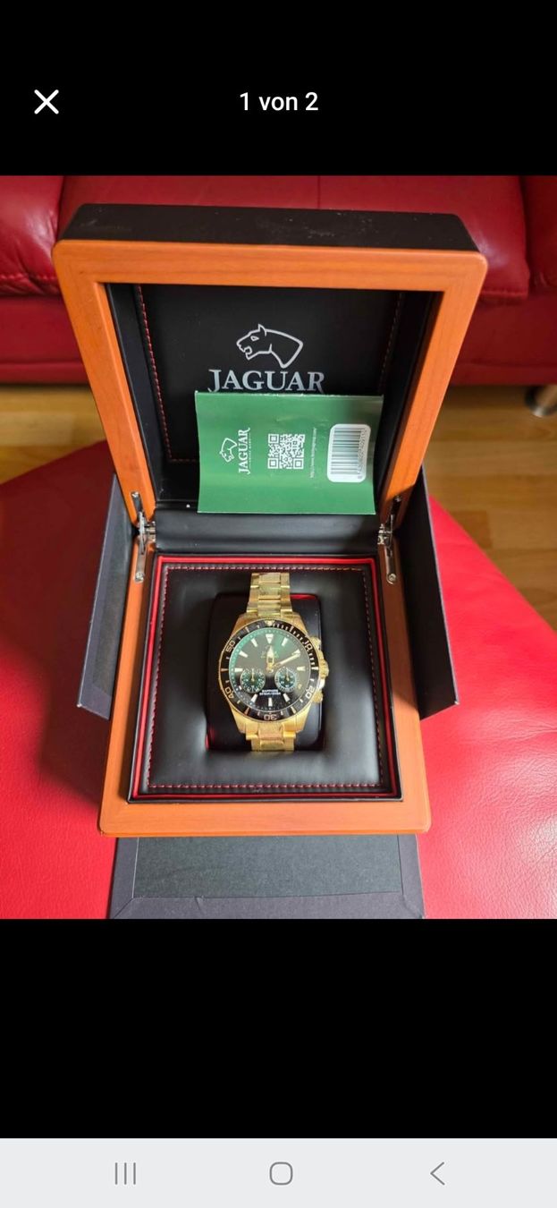 Montres: Jaguar uhr – D'occasion à Starrkirch-Wil par kau_tmn5