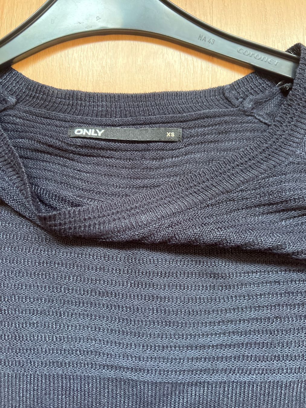 Only Maglioni & Felpe: Pullover ONLY, locker geschnitten Gr. XS , dünn – Usato da Winkel venduto da Tilivika 3