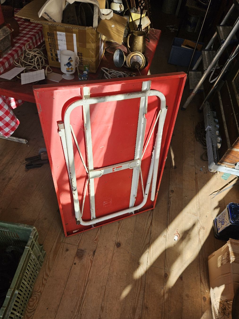 Tavoli: tischgarten 90 x 60cm!! no Bigla – Usato da Cevio venduto da BiadiciN 3