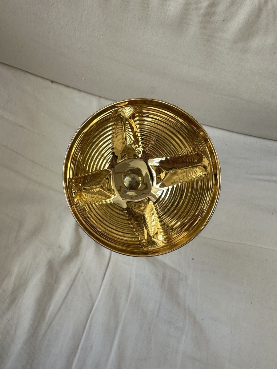 Sonstiges zum Sammeln & Seltenes: Goldener Pokal – Gebraucht aus Basel von ari_f26x 5