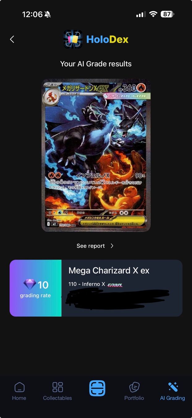 Pokémon Carte collezionabili: Mega-Glurak X ex – 125/094 – Nuovo (secondo la descrizione) da Triesen venduto da MarEli080 1