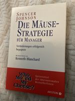 Buch Die Maeusestrategie fuer Manager Spencer Johnson de buc