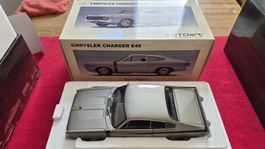 1:18 Chrysler Charger E49 silber AUTOart 39232