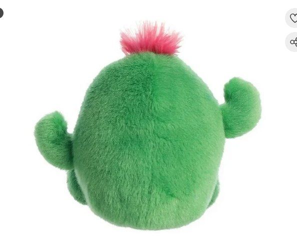 Giocattoli: Aurora Palm Pals Kaktus Prickles – Nuovo e nell'imballaggio originale da Oensingen venduto da Liquidations-Shop 2
