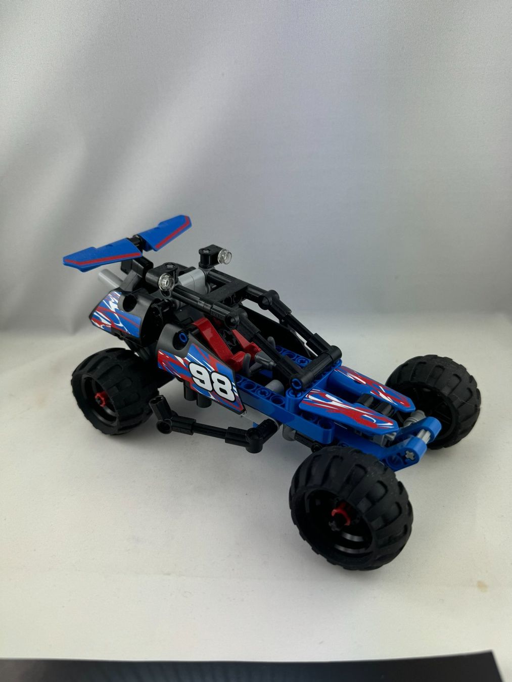 Lego Kit di costruzioni: Lego Technic 42010 – Usato da Schinznach Bad venduto da Prosperos 5