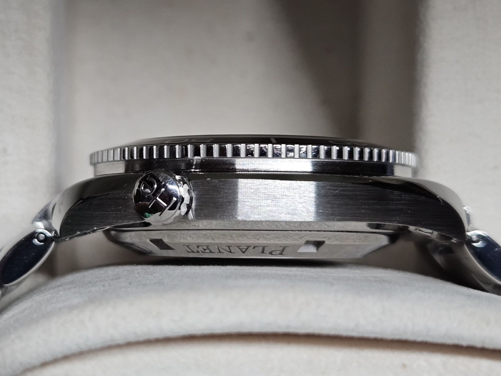 Omega Montres: Omega Seamaster Planet Ocean 600m - 2201.50 – D'occasion à Vevey par Photech 8