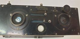 Fotoapparat Polyscope antik