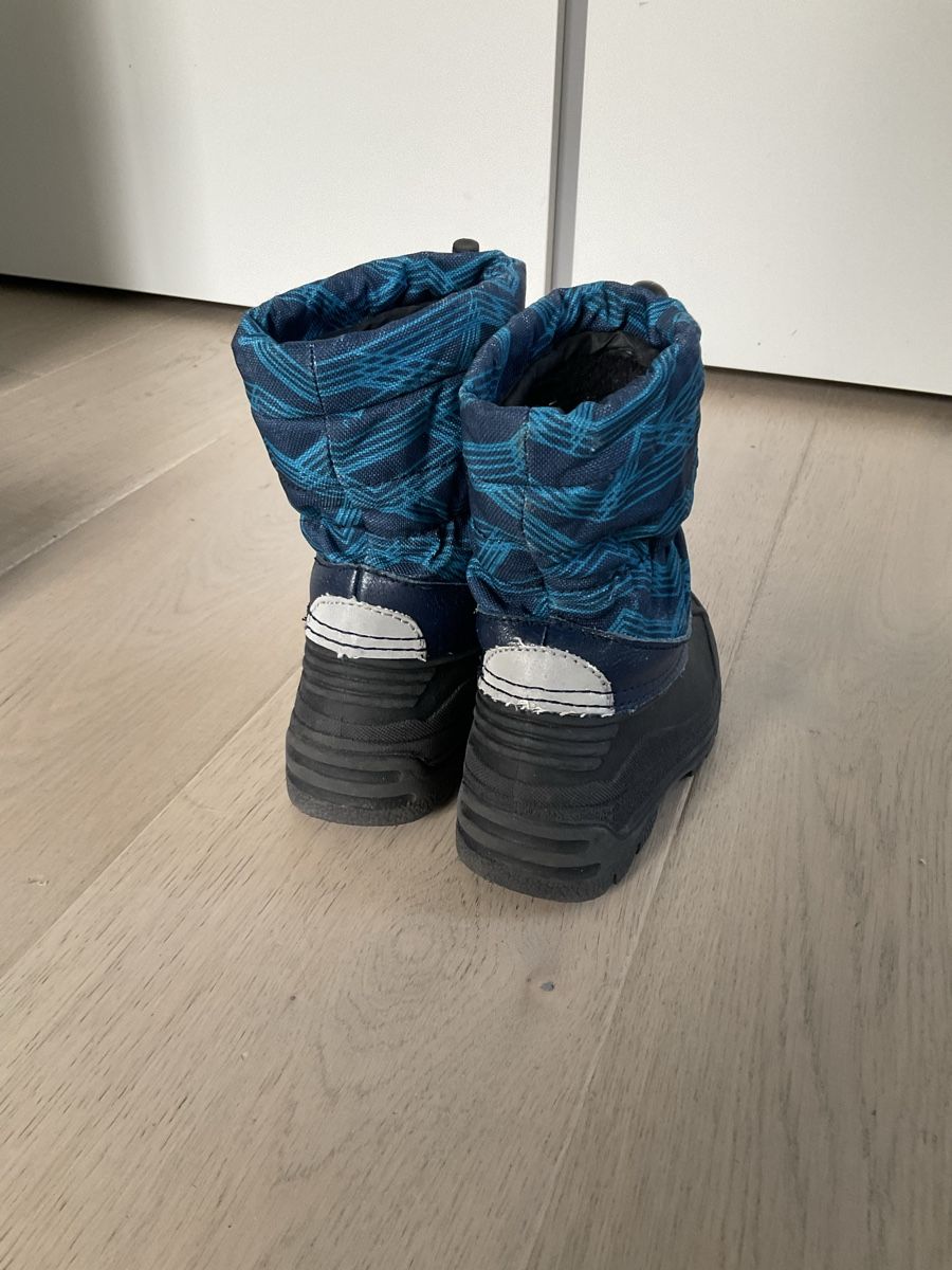 Reima Scarpe per ragazzi: Reima Winter Stiefel gr 24 – Usato da Zürich venduto da TheShips 1