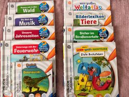Toptoi Bücher