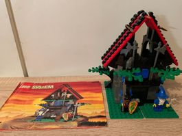 LEGO Ritter 6048 Majisto's Magical Workshop