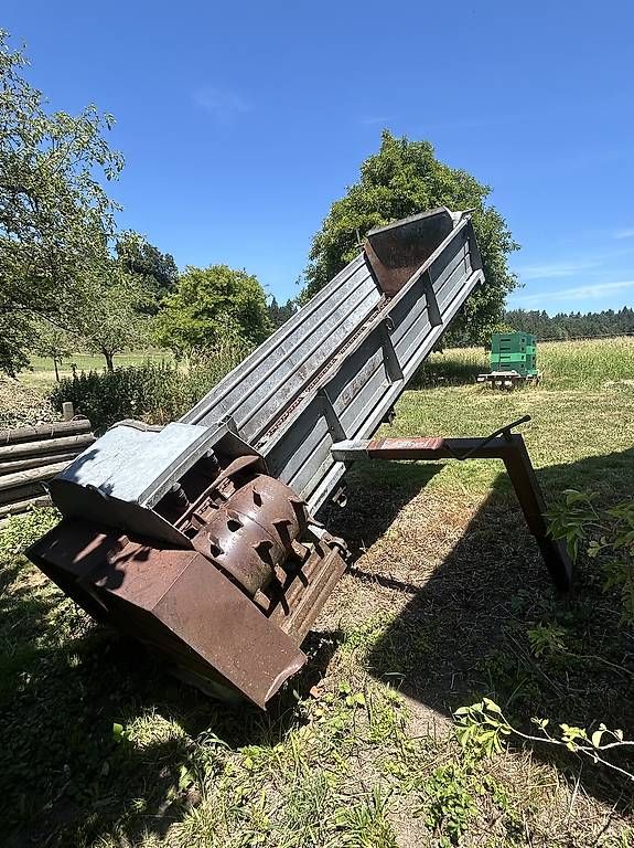 Modelleisenbahnen: Mistwagen – Gebraucht aus Dietschwil von cyr_ln56 3