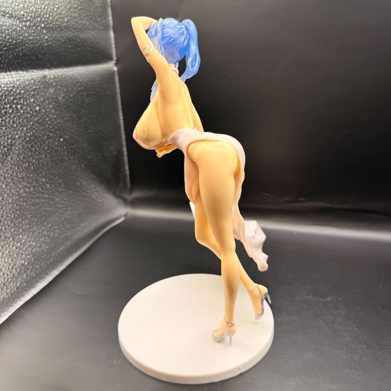 Figuren: Anime PVC Figur Blauhaar – Gebraucht aus Düdingen von Nerdworld 1