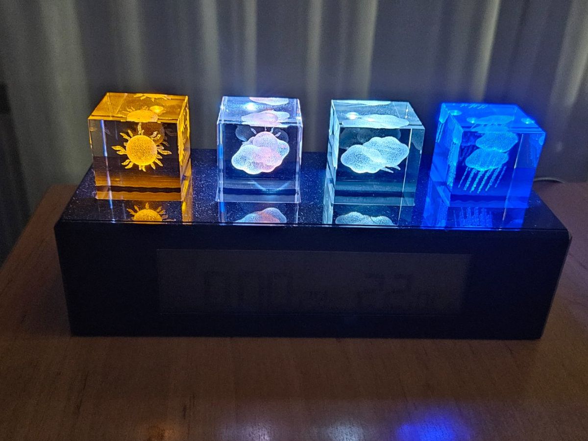 Altro per la casa: Wetterstation – Usato da Tann venduto da Pepiino 2