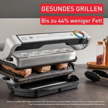 Tefal Grills: TEFAL OptiGrill+ GC718DCH – Neu und originalverpackt aus Sissach von Icebear4 3