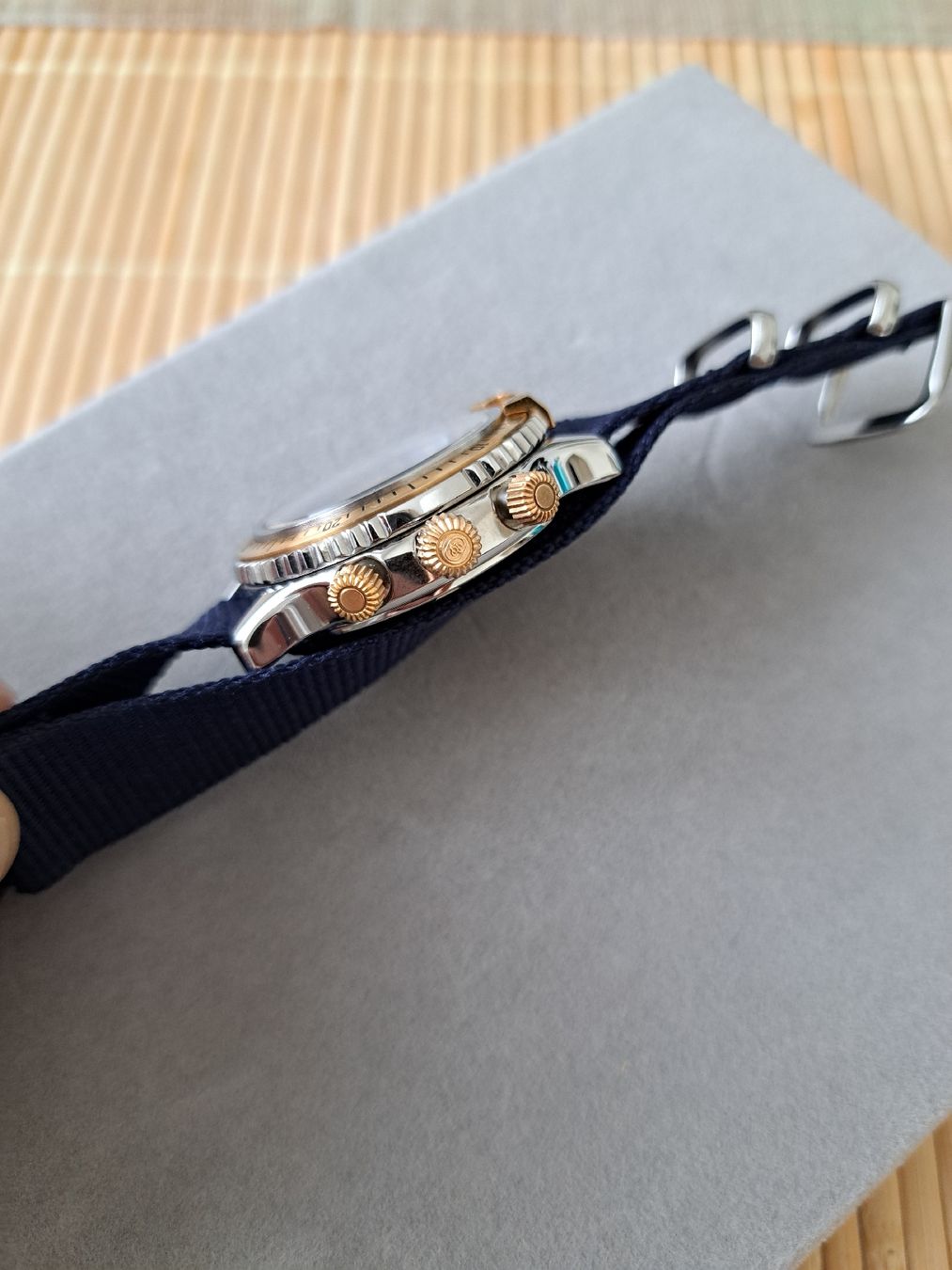 Paul Picot Uhren: Paul Picot U-Boot – Gebraucht aus Le Locle von Lapidary.Duc 2